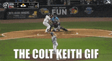 Colt Keith Detroit Tigers GIF - Colt Keith Detroit Tigers GIFs