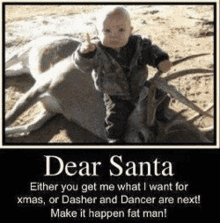 Dear Santa GIF - Dear Santa GIFs