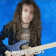 What'S Up Bradley Hall GIF - What'S Up Bradley Hall How'S It Going GIFs