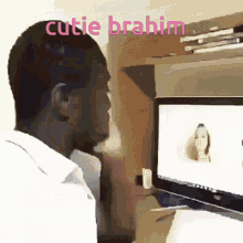 Brahim Cutie GIF - Brahim Cutie GIFs