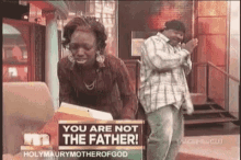 maury not the father