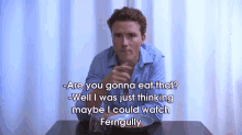 Ferngully > Dinner GIF