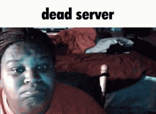 Dead Server Dead GIF - Dead Server Dead Server GIFs