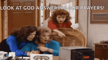 God Answered GIF - God Answered Prayers GIFs