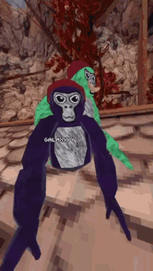 Gorillatag Gtag GIF - Gorillatag Gtag GIFs