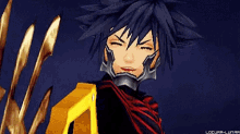 Kingdom Hearts Evil Laugh GIF - Kingdom Hearts Evil Laugh GIFs