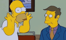Crazy Homer GIF - Crazy Homer Homer Simpson GIFs