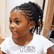 Yes Ava Mcclure GIF - Yes Ava Mcclure The Mighty Mcclures GIFs
