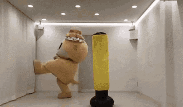 Mascot Angry GIF - Mascot Angry - Discover & Share GIFs