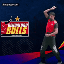 Bengaluru Bulls.Gif GIF - Bengaluru Bulls Kicha Sudeep Gif Sports GIFs