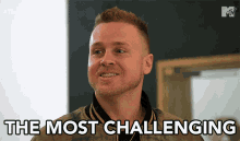 The Most Challenging Hardest GIF - The Most Challenging Hardest Difficult GIFs