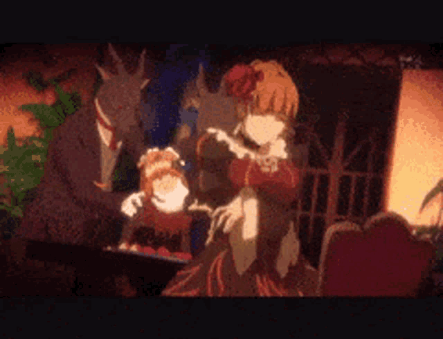 Hahaha Umineko No Naku Koro Ni GIF Hahaha Umineko No Naku Koro Ni Evil Discover Share GIFs