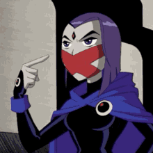 Raven Cant Talk GIF - Raven Cant Talk Muted GIFs