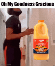 Nippys Orange Juice GIF