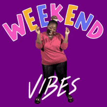 Weekend Vibes GIF - Weekend Vibes Dancing GIFs