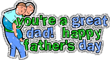 Happy Fathers Day Father'S Day Sticker - Happy Fathers Day Father'S Day Greetings Stickers