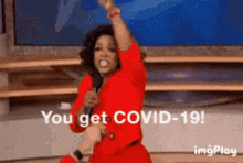 Coronavirus Covid19 GIF - Coronavirus Covid19 Virus GIFs