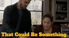 Station19 Andy Herrera GIF - Station19 Andy Herrera That Could Be Something GIFs