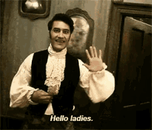 What We Do In The Shadows Taika Waititi GIF - What We Do In The Shadows Taika Waititi Viago GIFs