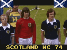 Scotland Scottish Football GIF - Scotland Scottish Football Scotland Squad GIFs