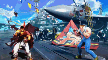 Guile-street-fighter GIFs - Find & Share on GIPHY