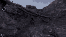 a screenshot of a video game with the words hold to stop bleeding on the screen
