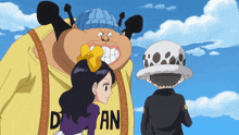 One Piece Baby 5 GIF - One Piece Baby 5 Young Baby 5 GIFs