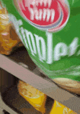Yum Yum Chips Creamy Dill Pickle GIF - Yum Yum Chips Creamy Dill Pickle Yum Yum Ripplets GIFs