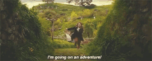 Adventure! GIF - Movie Action Fantasy GIFs