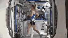 Space Jogging GIF - Nasa Nasa Gifs Space Jogging GIFs