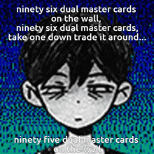 Omori Yu-gi-oh Abridged GIF - Omori Yu-gi-oh Abridged Master Cards GIFs