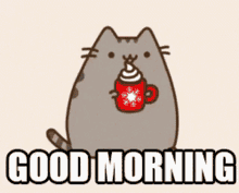 Good Morning Coffee GIF - Good Morning Coffee Latte GIFs
