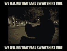 Earl Sweatshirt Mike GIF - Earl Sweatshirt Mike Vibe GIFs