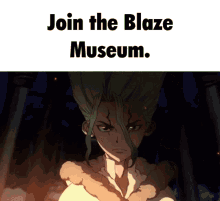 blaze museum roblox