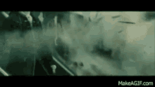 Pirates Of The Carribbean Attack GIF - Pirates Of The Carribbean Attack Ship GIFs