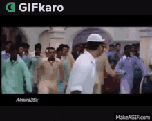 Dancing Gifkaro GIF - Dancing Gifkaro Having Fun GIFs