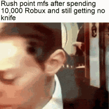 Rush Point Knives GIF - Rush Point Knives Cases GIFs