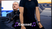 Oh No It'S Alex Exposed Dance GIF