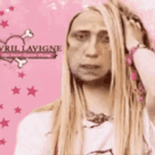 Avril Lavigne Rita Cadillac GIF - Avril Lavigne Rita Cadillac Confused GIFs