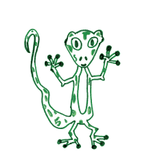 gutsy gecko veefriends courageous brave garyveenft