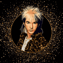 Limahl Music GIF - Limahl Music Happy Birth Day GIFs