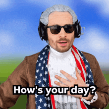 Benjammins Hows Your Day GIF - Benjammins Hows Your Day How Is Your Day GIFs