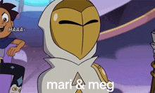 Mari & Meg GIF - Mari & Meg GIFs