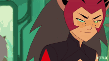 Surprised Catra GIF - Surprised Catra Shera And The Princesses Of Power GIFs