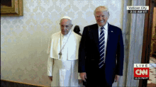 Papa And Trump Stop It GIF