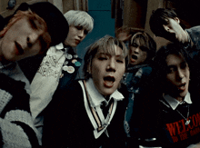 Wayv Wayv On My Youth GIF - Wayv Wayv On My Youth On My Youth GIFs