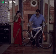 This Is For You Gifkaro GIF - This Is For You Gifkaro Bike GIFs