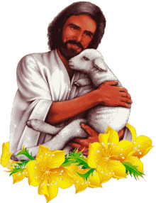 dios jesus lamb sheep lamb of god