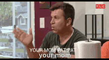 Taekwondo Your Mom Patpat GIF - Taekwondo Your Mom Patpat Annen GIFs