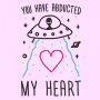 Love You Have Abducted My Heart GIF - Love You Have Abducted My Heart Heart GIFs